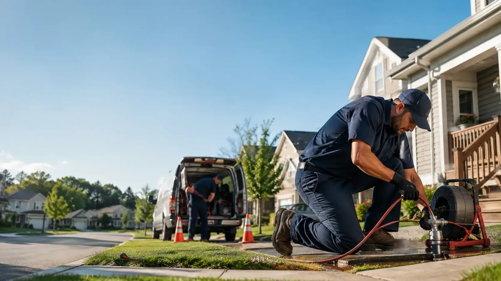Emergency Plumbing in New Boston, NH